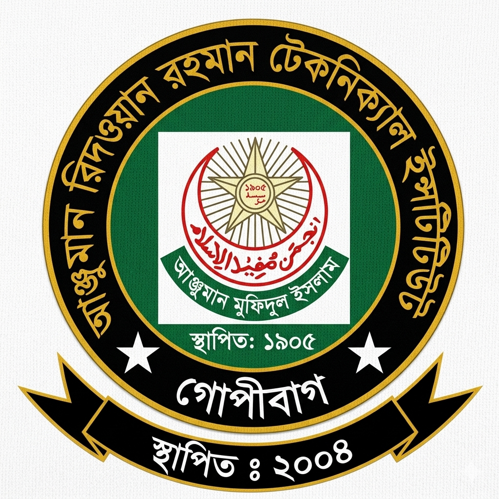 Anjuman Ridwan Rahman Technical Institute Anjuman Ridwan Rahman Technical Institute